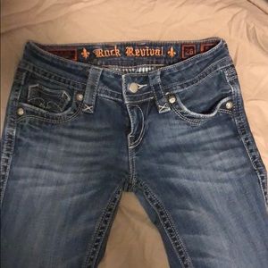 Rock Revival Jeans